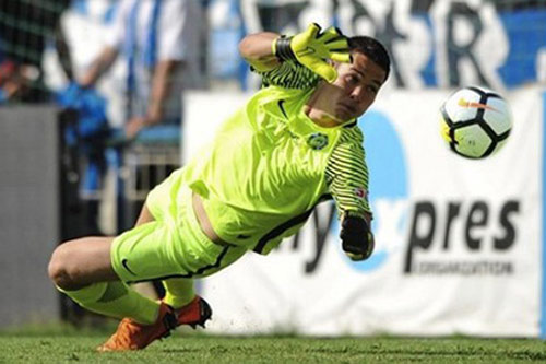 Filip Nguyễn bất ngờ được gọi vào ĐT CH Czech