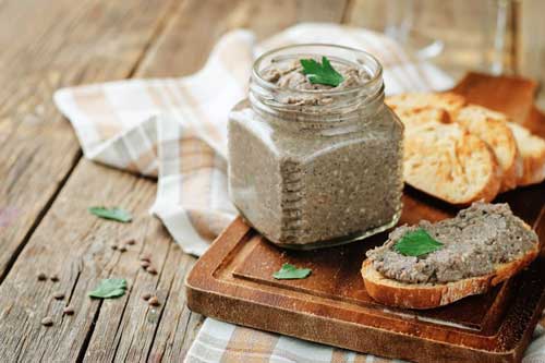 Cách làm pate chay đơn giản, thơm ngon ngay tại nhà