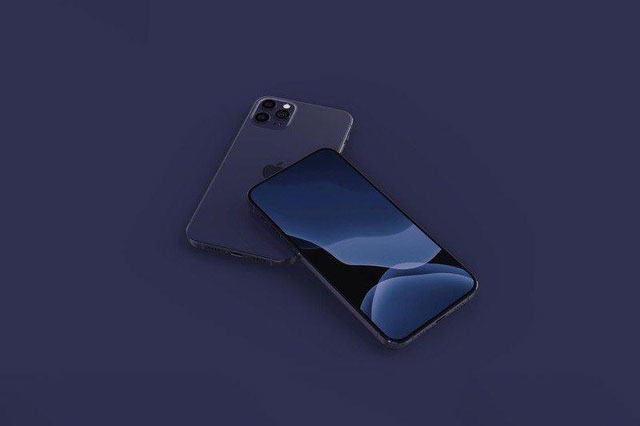 Hé lộ màu sắc mới trên iPhone 12 Pro khiến iFan 'đứng ngồi không yên'