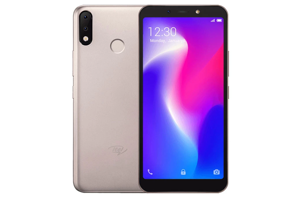 Itel S33.