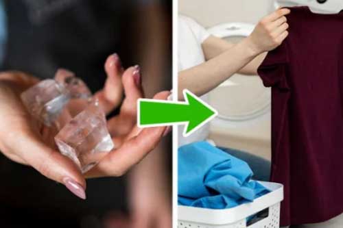 Mẹo giặt quần áo bền đẹp như mới lại tiết kiệm thời gian