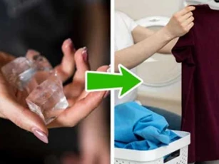 Mẹo giặt quần áo bền đẹp như mới lại tiết kiệm thời gian
