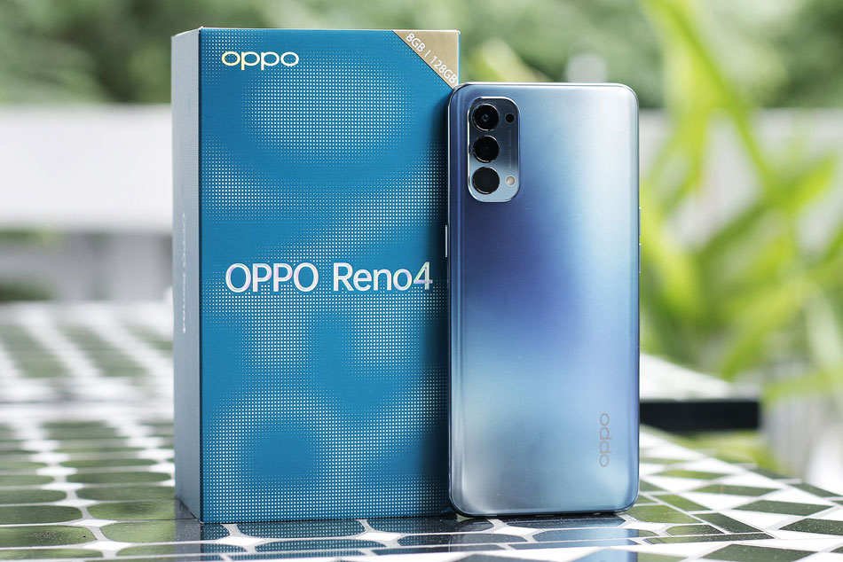 Những ưu và nhược điểm của Oppo Reno4