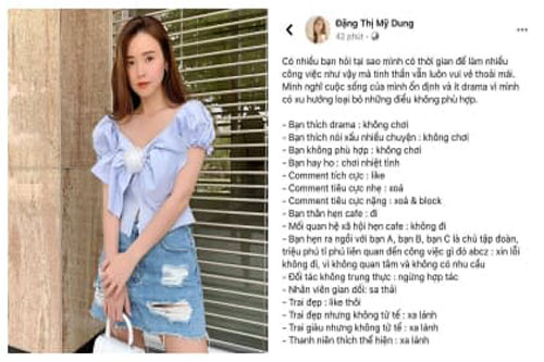 Midu chia sẻ bí quyết là người nổi tiếng vẫn sống đơn giản: Từ cách chọn bạn đến người yêu đều đáng học hỏi