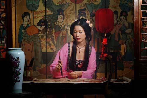 Giai thoại về nàng kỹ nữ "hồng nhan bạc mệnh": Nhan sắc kiều diễm, tài hoa hơn người, lạc bước trở thành đạo sĩ nhưng bị xử trảm ở tuổi 26