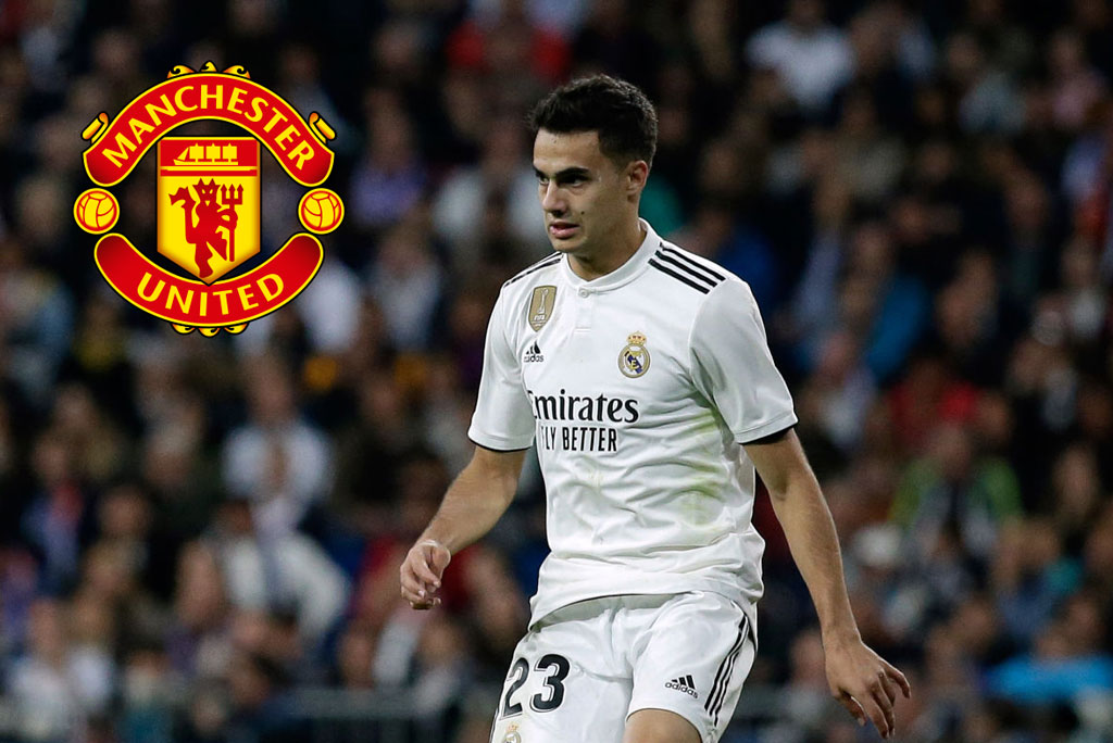 CHUYỂN NHƯỢNG M.U: Real rao bán Reguilon cho ‘Quỷ đỏ’ với giá rẻ bèo