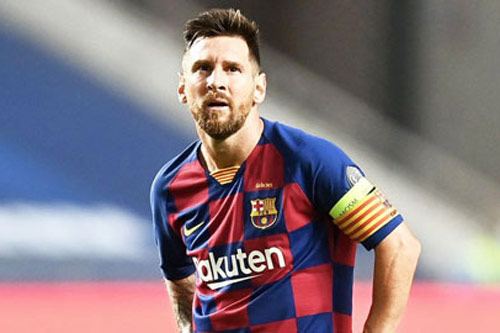 Sức ép chờ đón Messi sau quyết định ở lại Barca