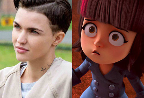 Mỹ nhân phi giới tính, biểu tượng nữ quyền mới của điện ảnh