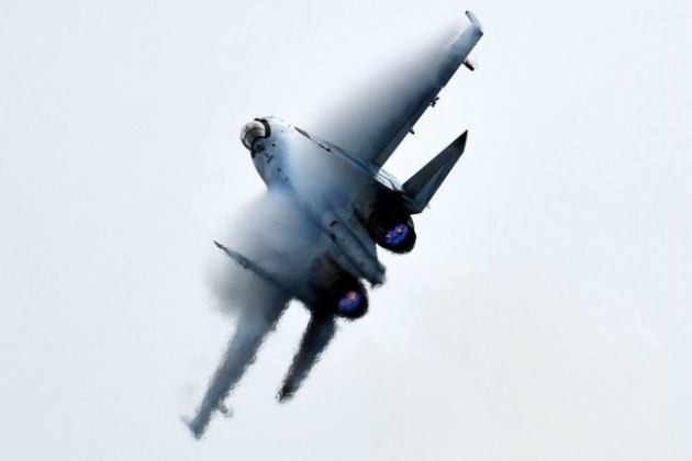 Tiêm kích MiG-41 của Nga sẽ có tốc độ siêu tưởng