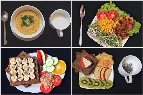 Trong ngày có 3 khung giờ vàng, chị em có thể vô tư ăn uống mà không lo tăng cân