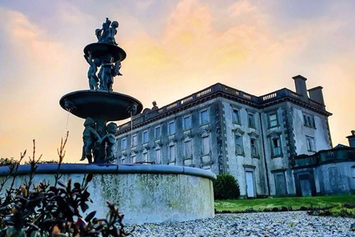 Những câu chuyện rùng rợn về “tòa dinh thự ma” nổi tiếng nhất Ireland