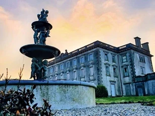 Những câu chuyện rùng rợn về “tòa dinh thự ma” nổi tiếng nhất Ireland