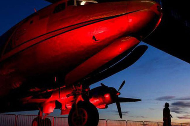 Bí ẩn không kém MH370: Máy bay Mỹ biến mất 70 năm không dấu vết