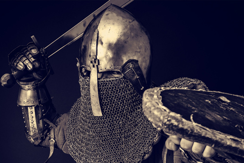 Sự thật về người trung cổ có mùi hôi trong truyền thuyết