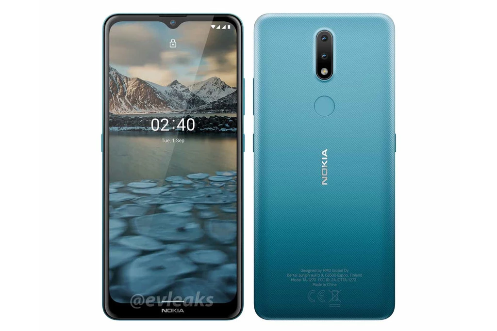 Nokia 2.4.