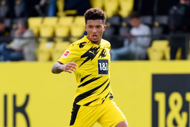  Jadon Sancho