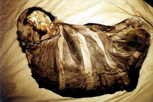Bí mật về xác ướp được chọn hiến tế cho Thần Mặt Trời