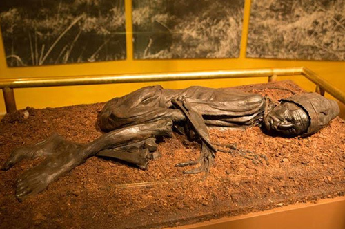Xác ướp bí ẩn hơn 2.000 năm vẫn nguyên vẹn