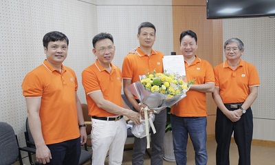 FPT bổ nhiệm nhân sự cấp cao