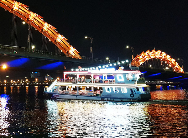 Đà Nẵng: Khôi phục xe tuyến cố định, xe buýt, taxi, xe hợp đồng, xe du lịch, xe điện 4 bánh, tàu du lịch từ 7/9