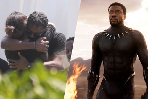 Gia đình, đồng nghiệp tưởng niệm tài tử 'Black Panther'