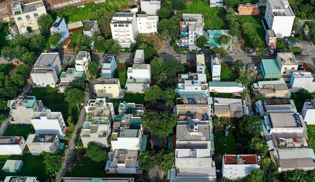 TP.HCM có hơn 500 công trình vi phạm trật tự xây dựng trong 8 tháng đầu năm