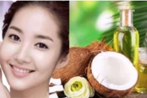 Sở hữu làn da trắng mịn nhờ vào 3 công thức làm đẹp từ dầu dừa