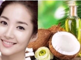Sở hữu làn da trắng mịn nhờ vào 3 công thức làm đẹp từ dầu dừa