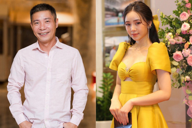 Bị nghi nhìn chằm chằm ngực Quỳnh Kool, nghệ sĩ Công Lý vội lên tiếng