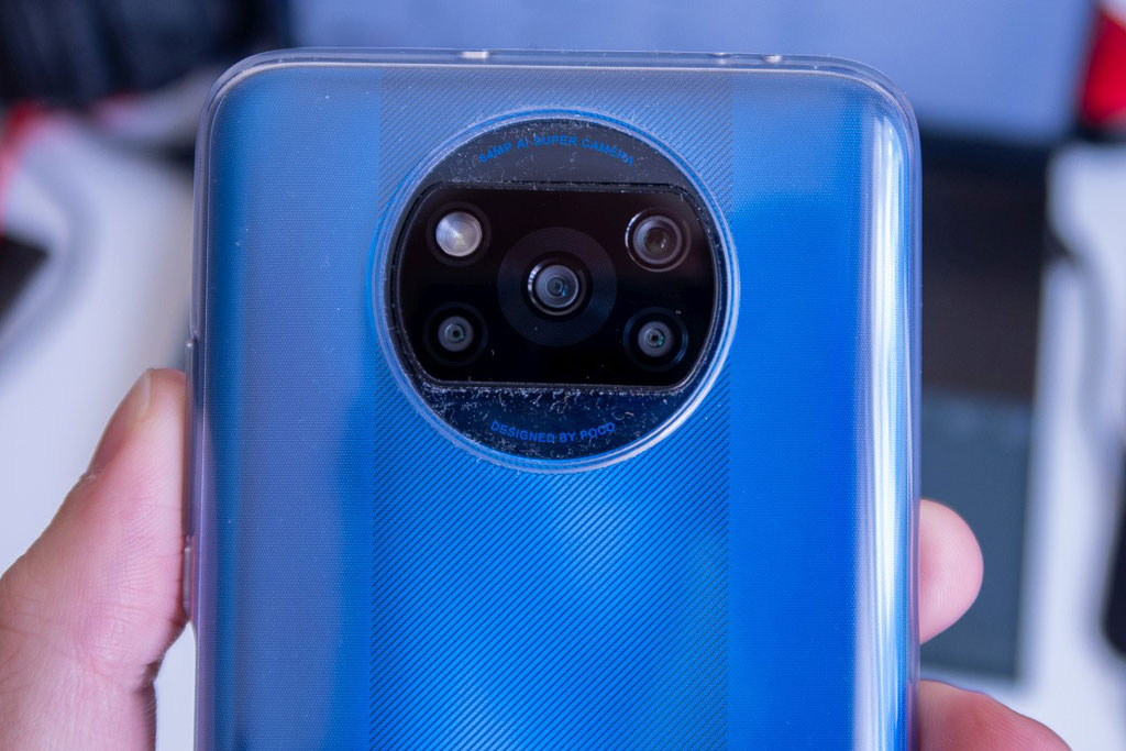 Ảnh chi tiết smartphone chống nước, chip S732G, RAM 6 GB, sạc siêu tốc, giá hấp dẫn