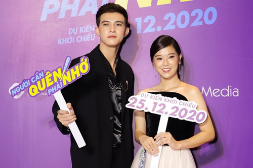 Hoàng Yến Chibi làm bạn diễn sợ