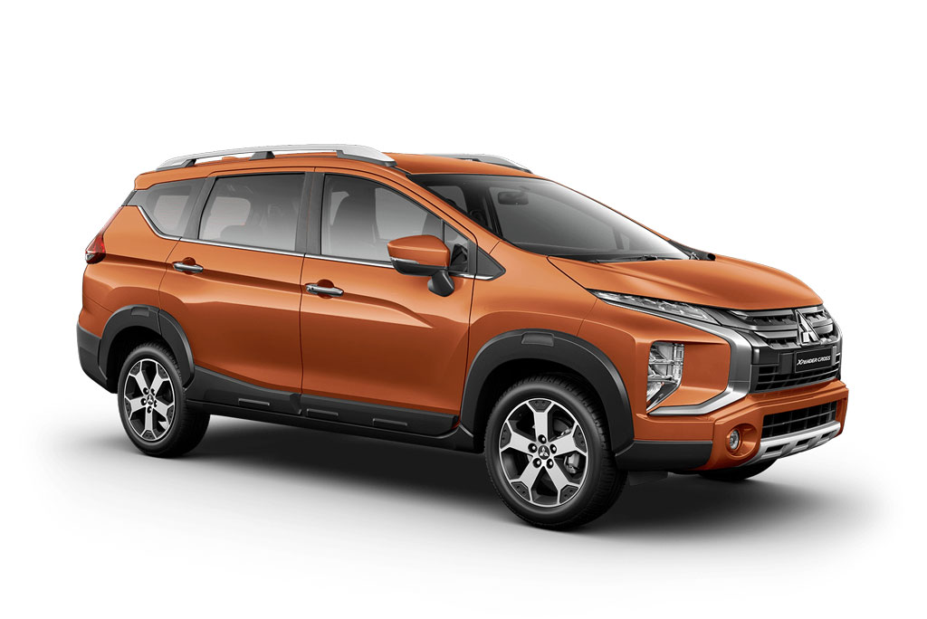 Loạt xe Mitsubishi giảm giá sốc, ưu đãi hấp dẫn trong tháng 9