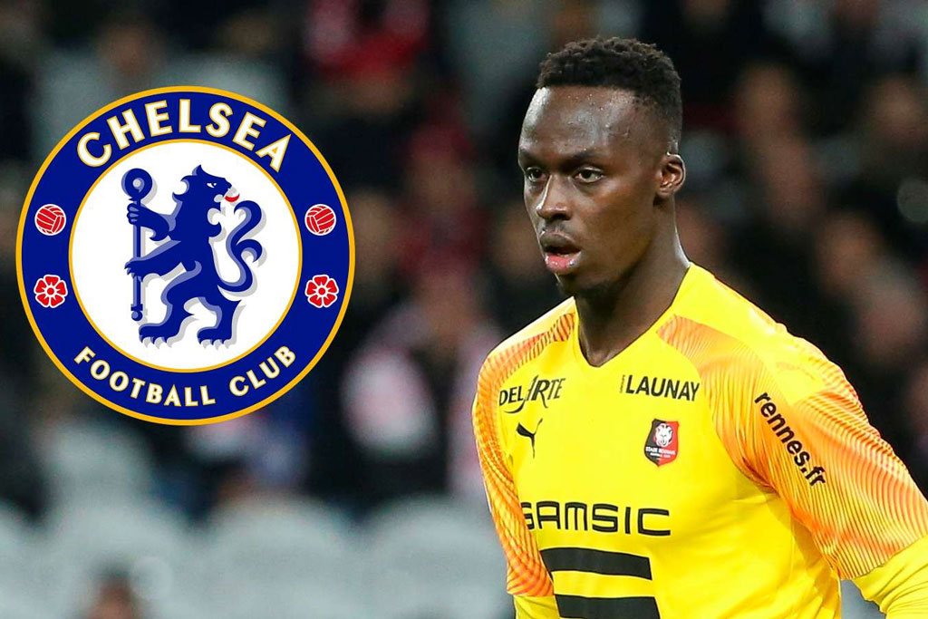 Chuyển nhượng: Chelsea chuẩn bị hoàn tất vụ chiêu mộ thủ môn Ligue 1