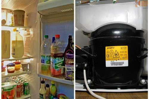 Cách nhận biết tủ lạnh hết gas và mẹo khử mùi tủ lạnh hiệu quả