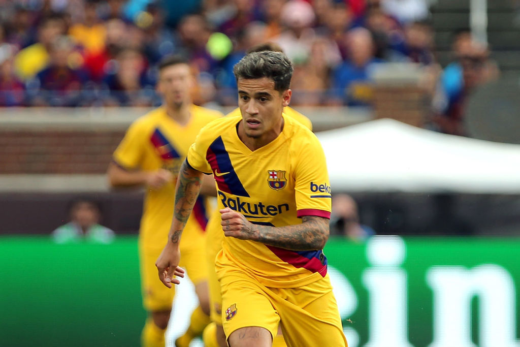 Chuyển nhượng: 'Chốt hạ' tương lai của Coutinho ở Barca