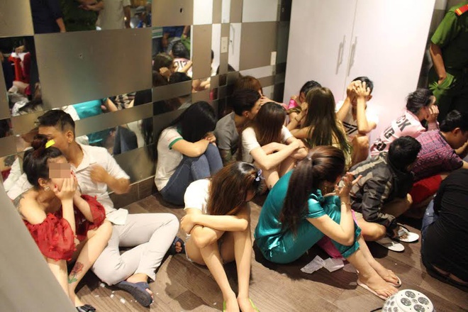 Hà Nội: Động lắc "Hồi Xuân" hoạt động dưới tầng hầm suốt thời gian dịch Covid-19