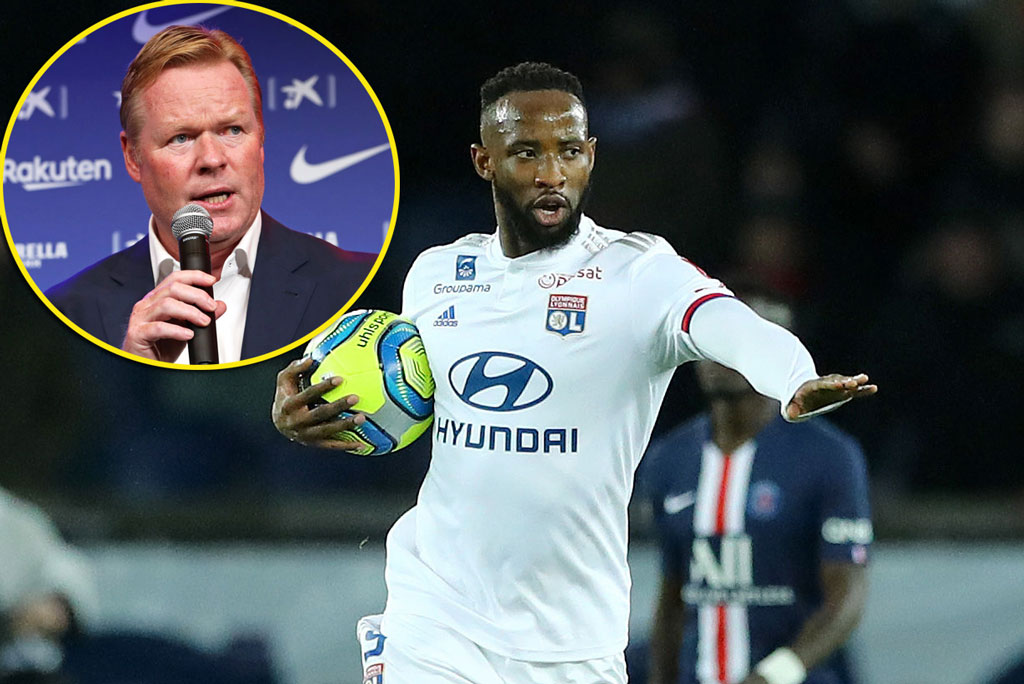 CHUYỂN NHƯỢNG Barca: Koeman nhắm Dembele thay Suarez, 'chốt hạ' tương lai của Coutinho