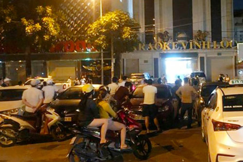 42 người dương tính với ma túy trong quán karaoke ở TP HCM