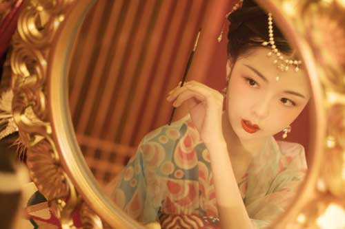 Bí mật về mỹ nhân 'họa thủy' - hoàng hậu duy nhất là kĩ nữ bị người đời căm ghét