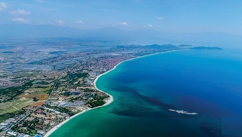 Nam Sông Hậu muốn rót 2.000 tỷ đầu tư kho xăng dầu tại Khu kinh tế Vân Phong