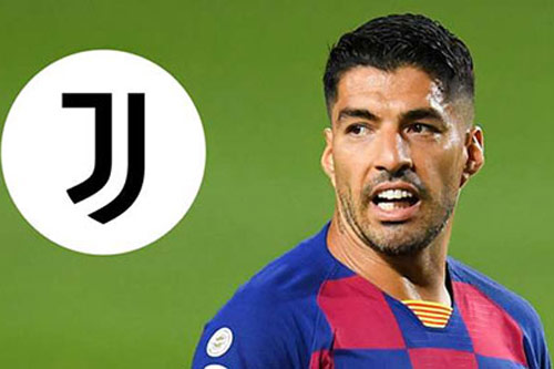 Juventus đạt thỏa thuận 3 năm với Suarez
