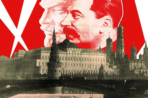 Vì sao thủ đô Moscow (Nga) không bao giờ được đảng Bolshevik đổi tên?