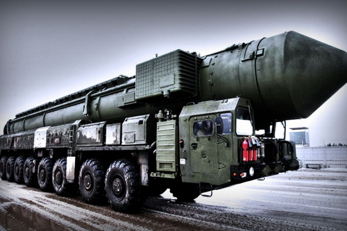 Nga đột ngột loại biên 18 ICBM Topol-M và giữ bí mật nguyên nhân