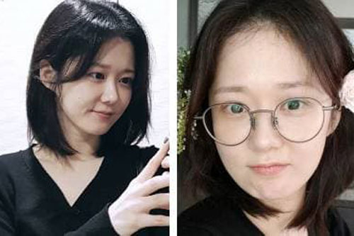 Ngỡ ngàng trước nhan sắc mộc của 'yêu tinh hack tuổi' Jang Nara