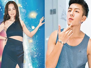 Chung Hân Đồng mê trai trẻ sau 4 tháng ly dị