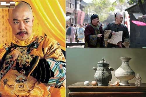 Sự thật động trời về trứng gà được Càn Long vô tình phát hiện khi hỏi giá người bán