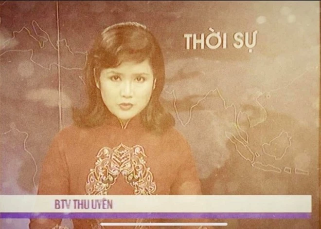 MC Thu Uyên 1