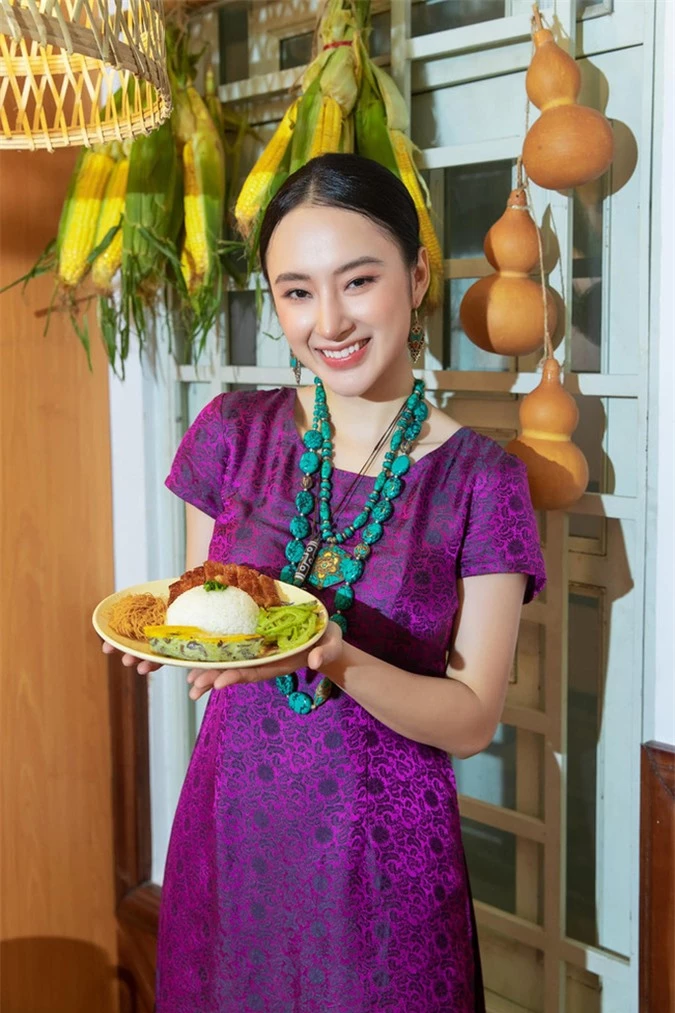 Bà mẹ nhí Angela Phương Trinh tái xuất, hết thảm họa nhan sắc, xinh đẹp bất ngờ - Ảnh 3.