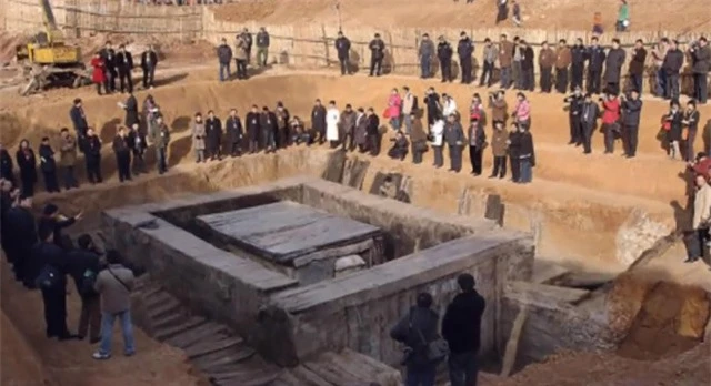 Phần mộ chính xác của Bao Công đã được che dấu kĩ đến mức ngay cả hậu thế của ông cũng nhầm lẫn