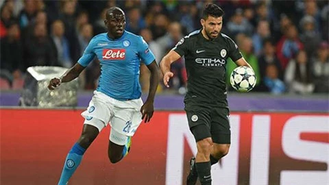 Koulibaly đếm ngược ngày tới Man City